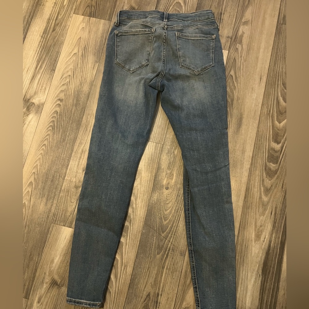 Old navy Rock Star Skinny jeans